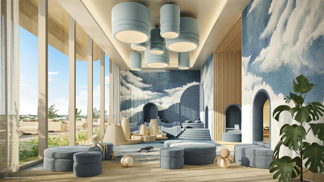 Children's Playroom