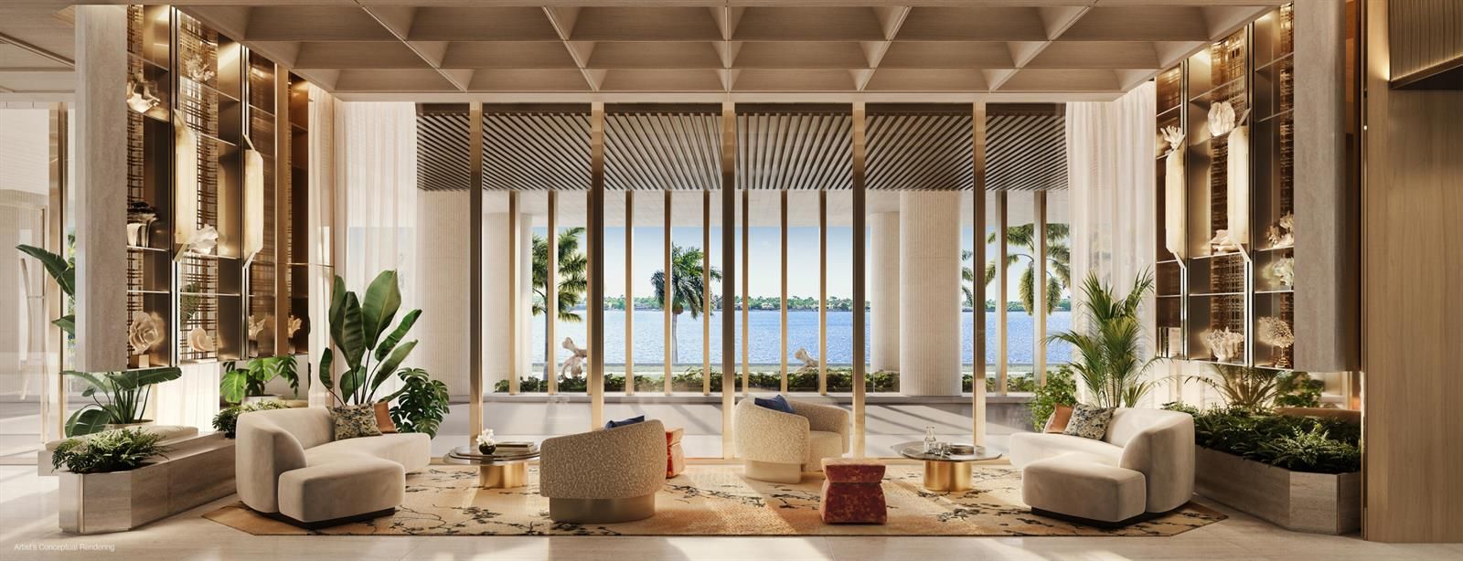 5.Lobby Lounge