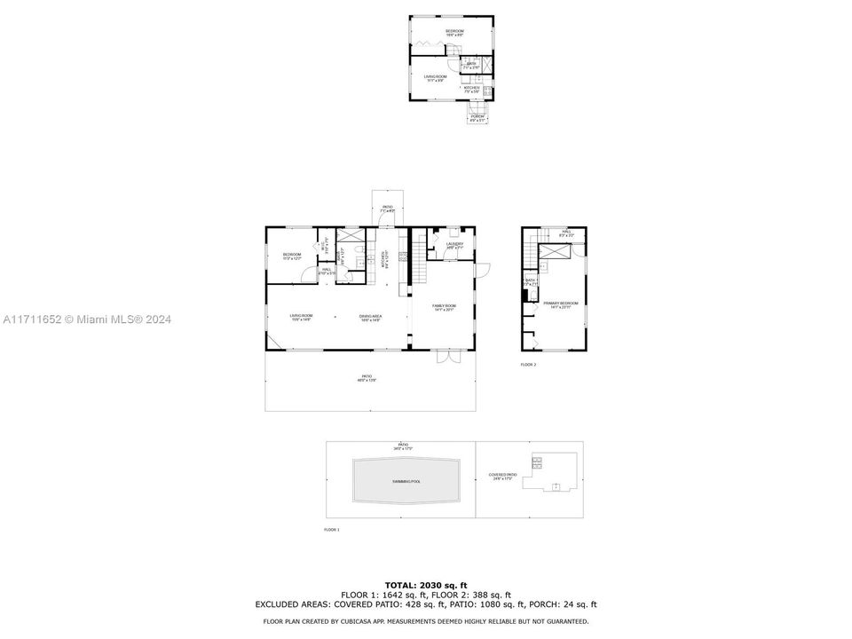 En Venta: $2,900,000 (3 camas, 3 baños, 2486 Pies cuadrados)