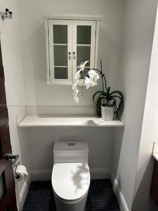 Second Bathroom