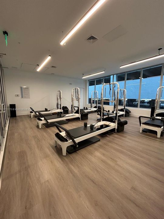 Pilates Studio