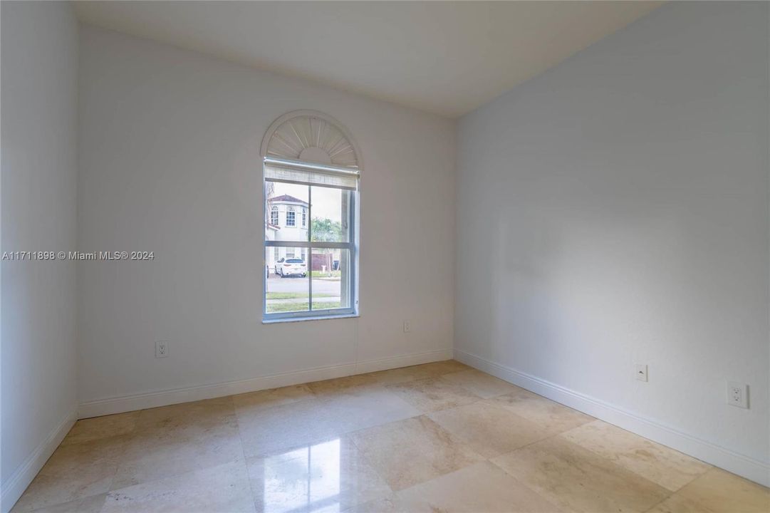 Downstairs Bedroom