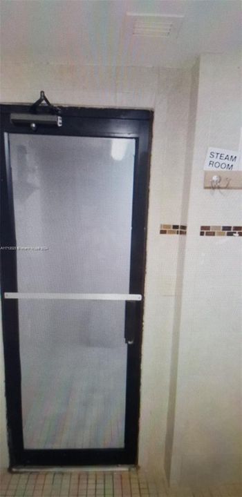 Steam Room