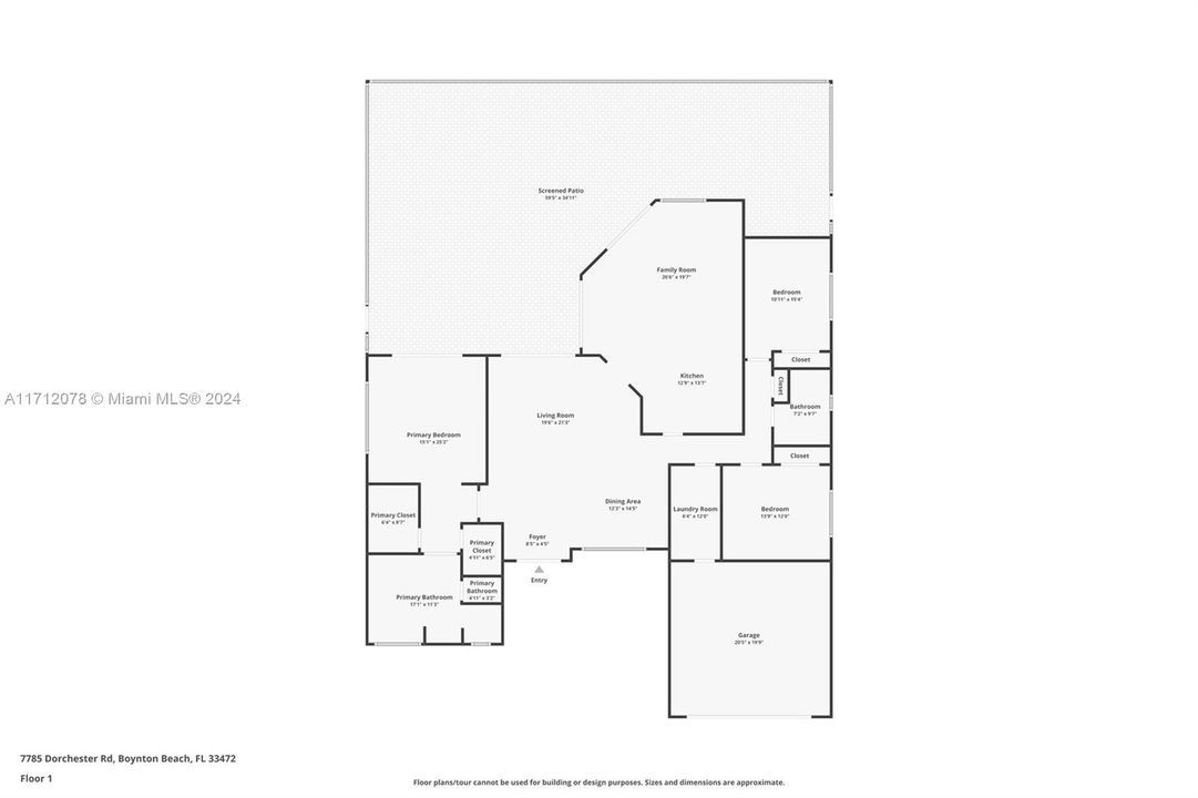 For Sale: $479,000 (3 beds, 2 baths, 2244 Square Feet)