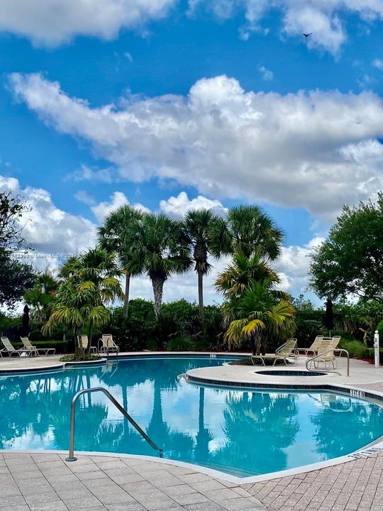 Cypress Point Pool