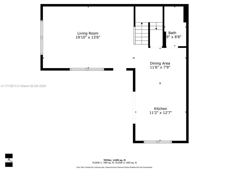 For Sale: $360,000 (2 beds, 2 baths, 1374 Square Feet)