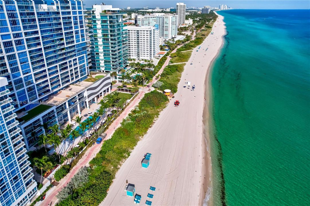 Oceanfront living in world class Miami Beach destination!