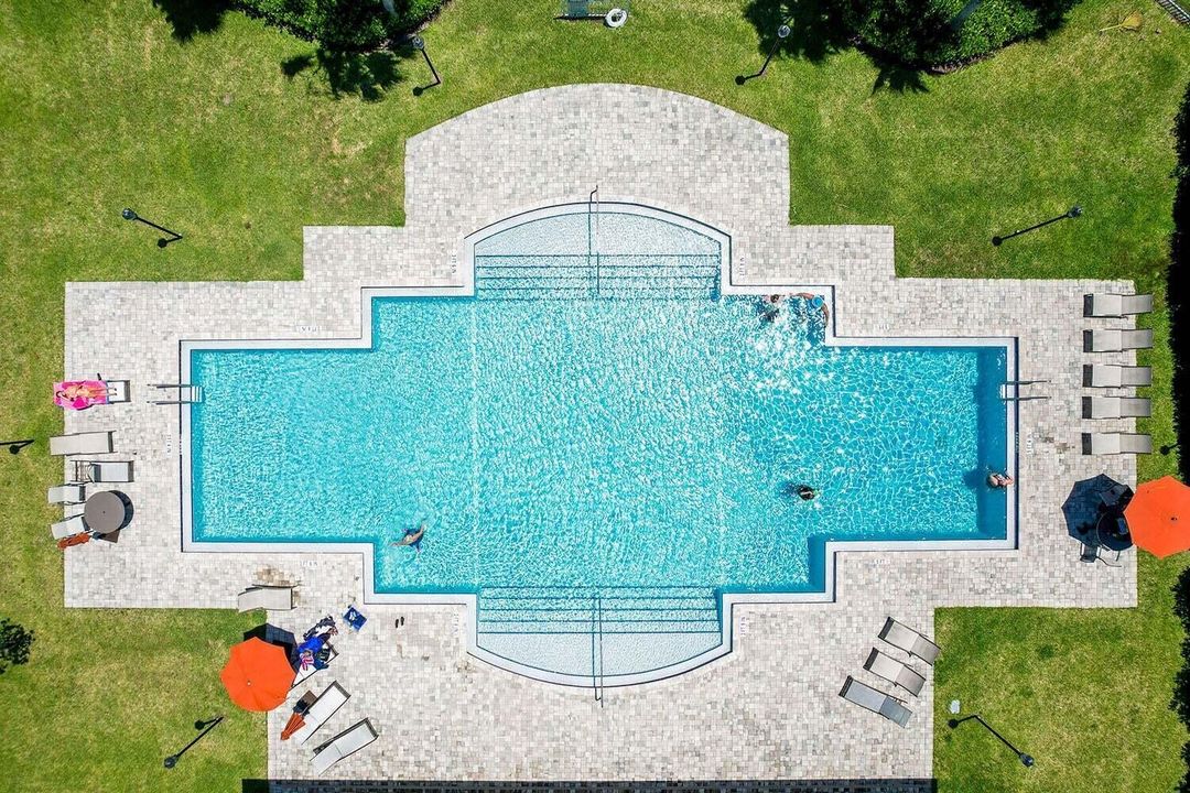Pool skyview