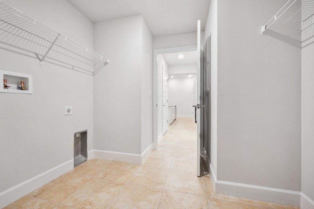 Master Closet