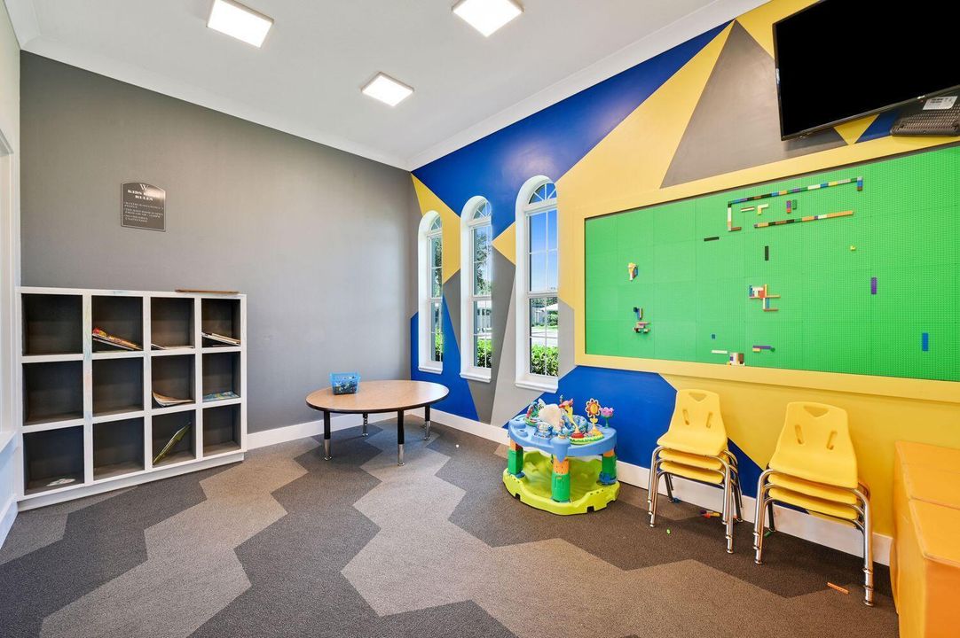 Kids room