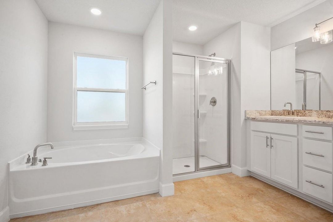 Master Bath