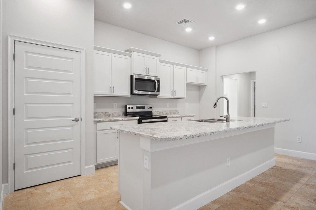 Kitchen Island