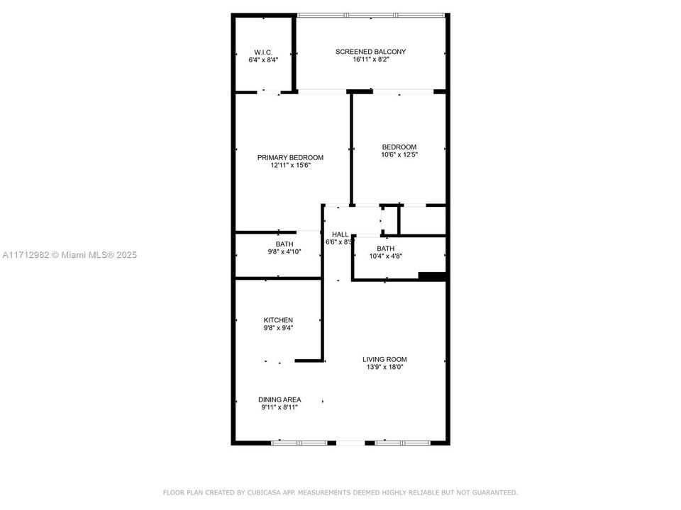 En Venta: $179,600 (2 camas, 2 baños, 1000 Pies cuadrados)