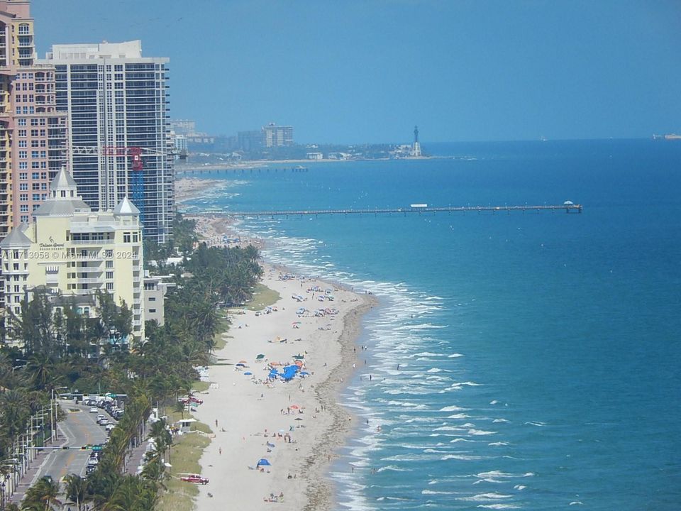 World Famous Fort Lauderdale beach is a short drive away.