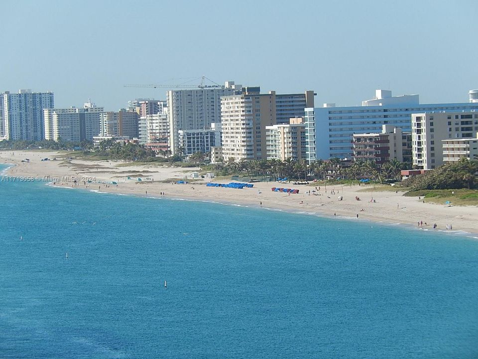 Pompano Beach is a short drive away.