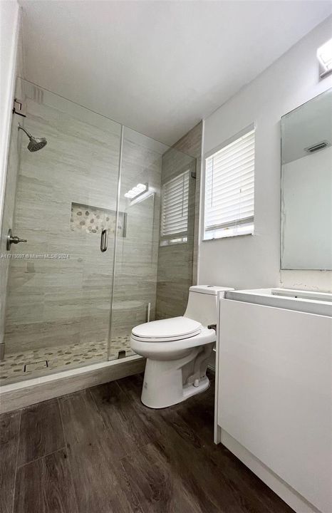 Second Bathroom