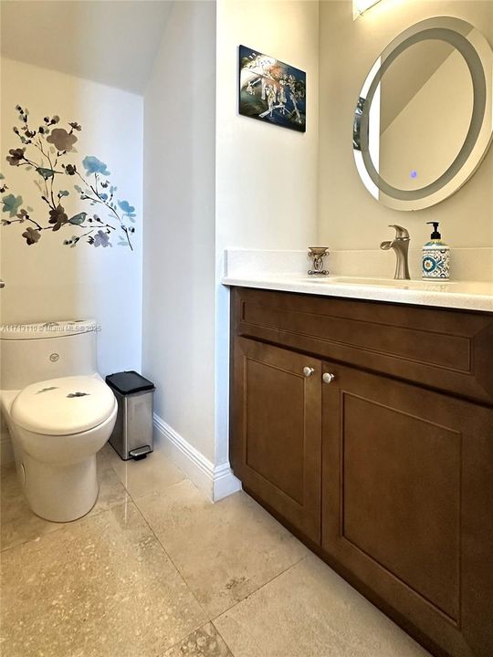 Powder Room