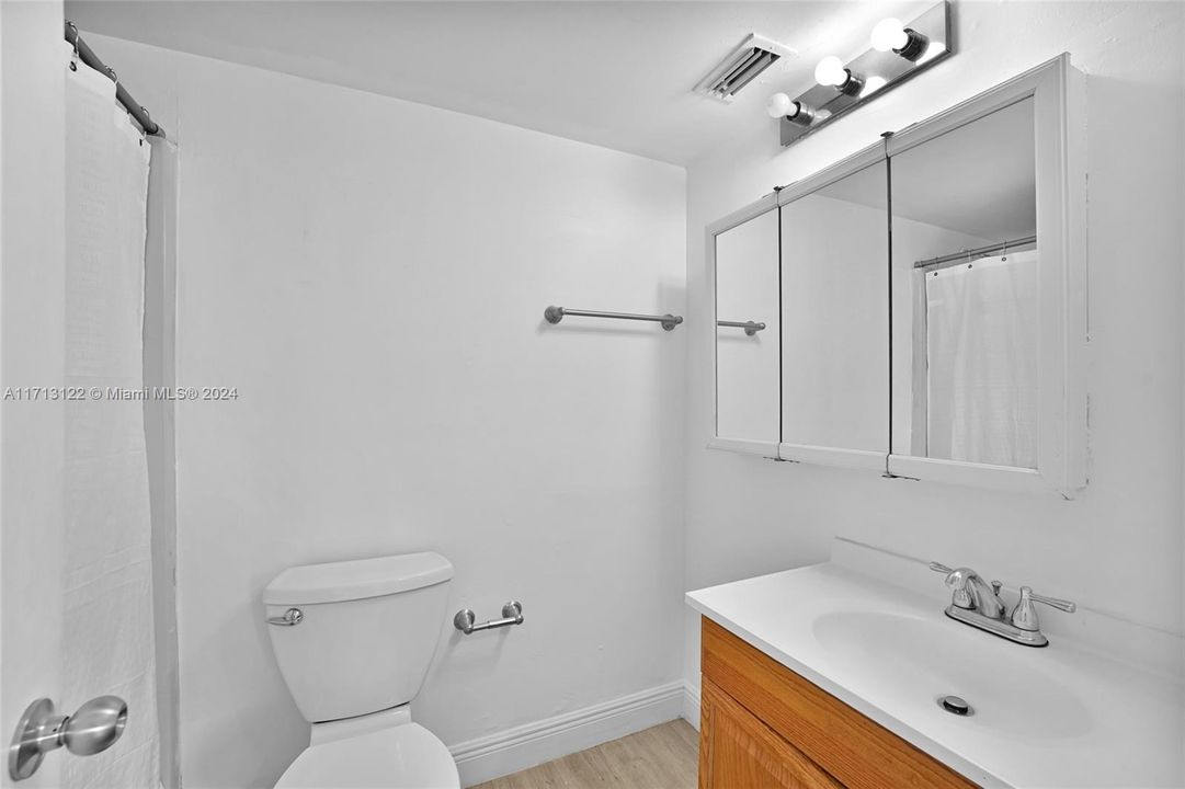 Second Bathroom