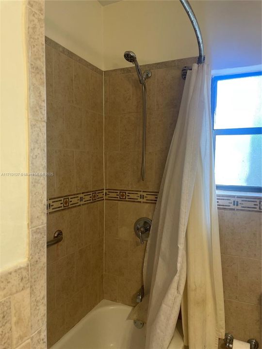SECOND BATHROOM WITH SHOWER