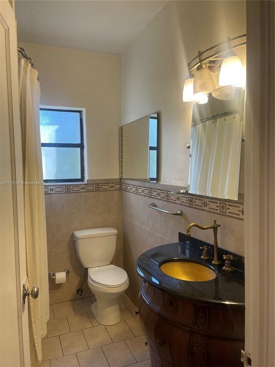 SECOND BATHROOM
