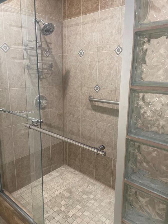 Master Bathroom Shower