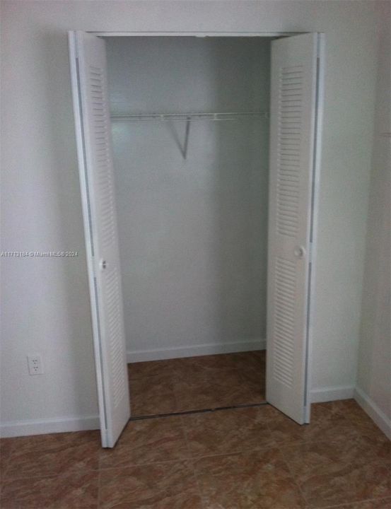 Bedroom Closet