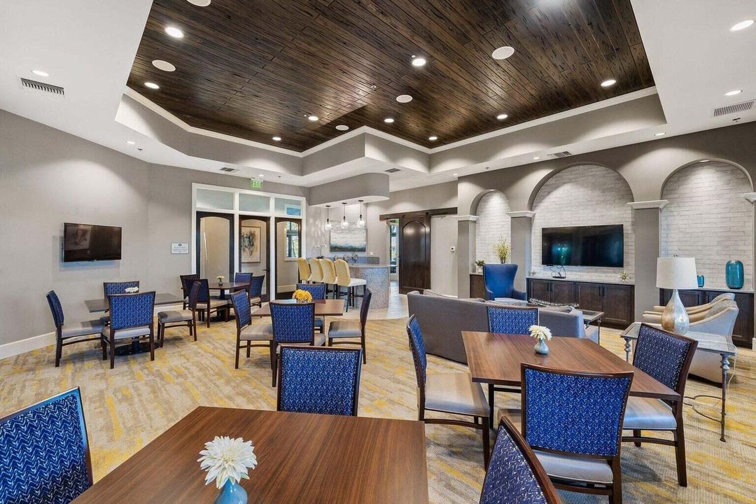club room