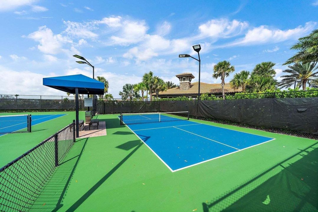 pickleball