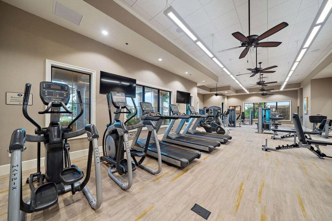 gym