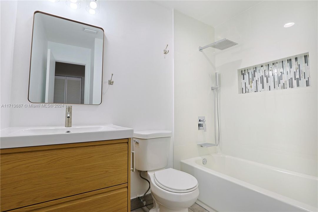 Second Bathroom