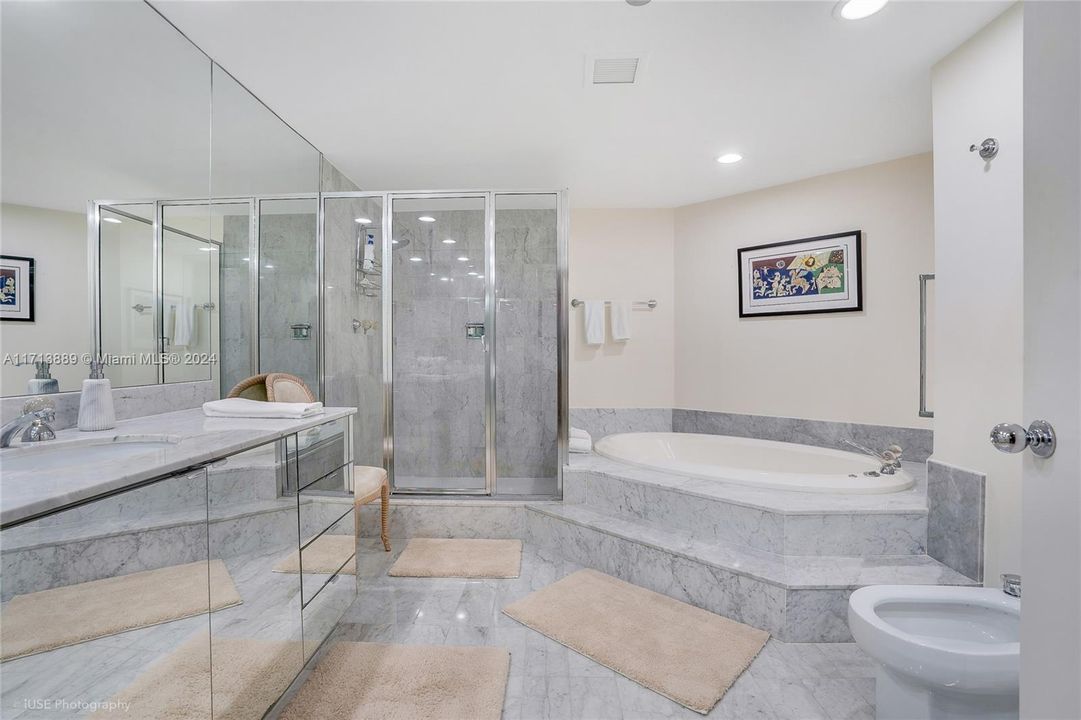 Master bath