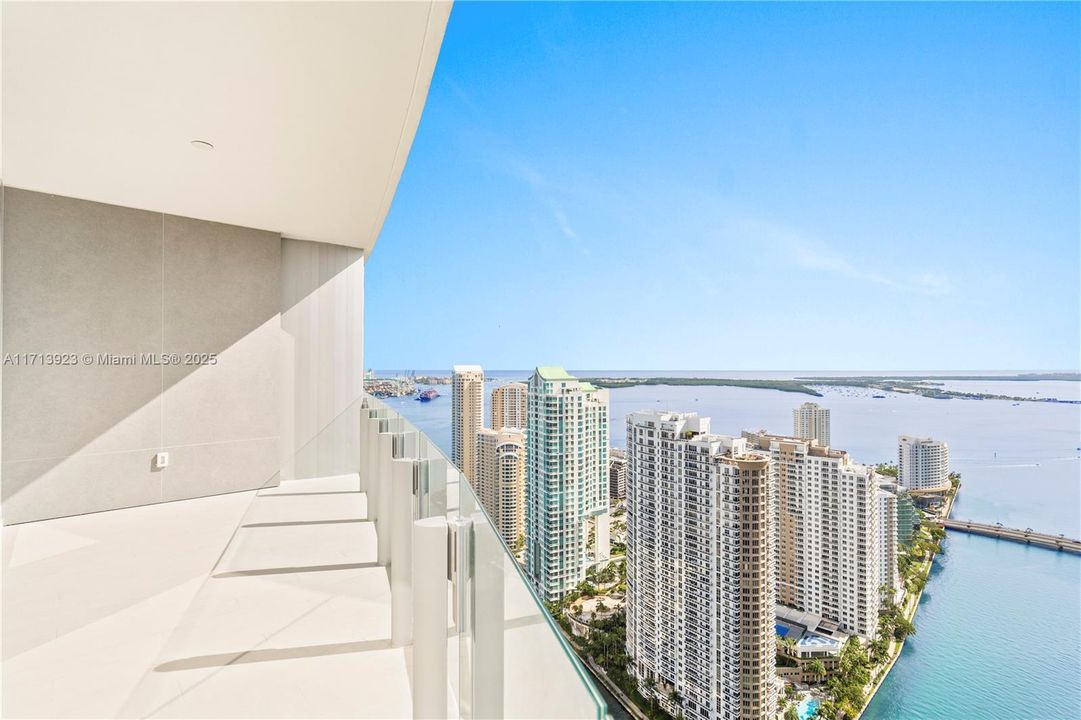 Living Room Balcony