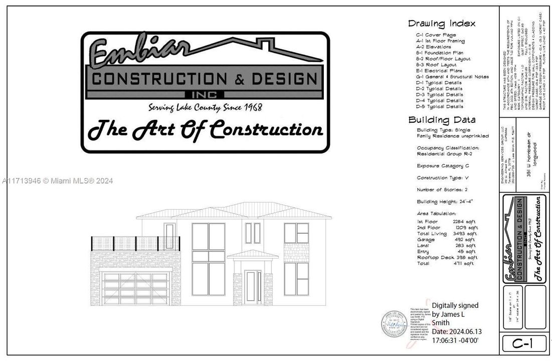 House Plans Ready!!!