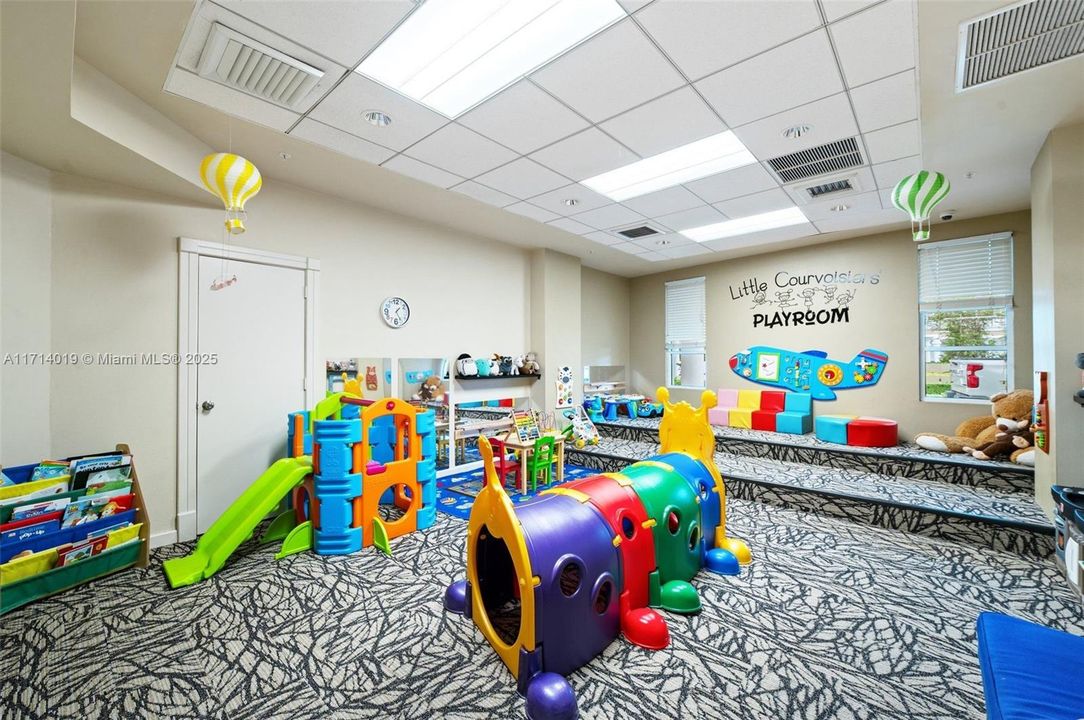 Children's Playroom