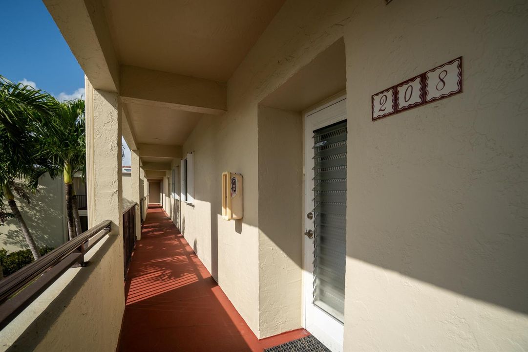 Front Portch