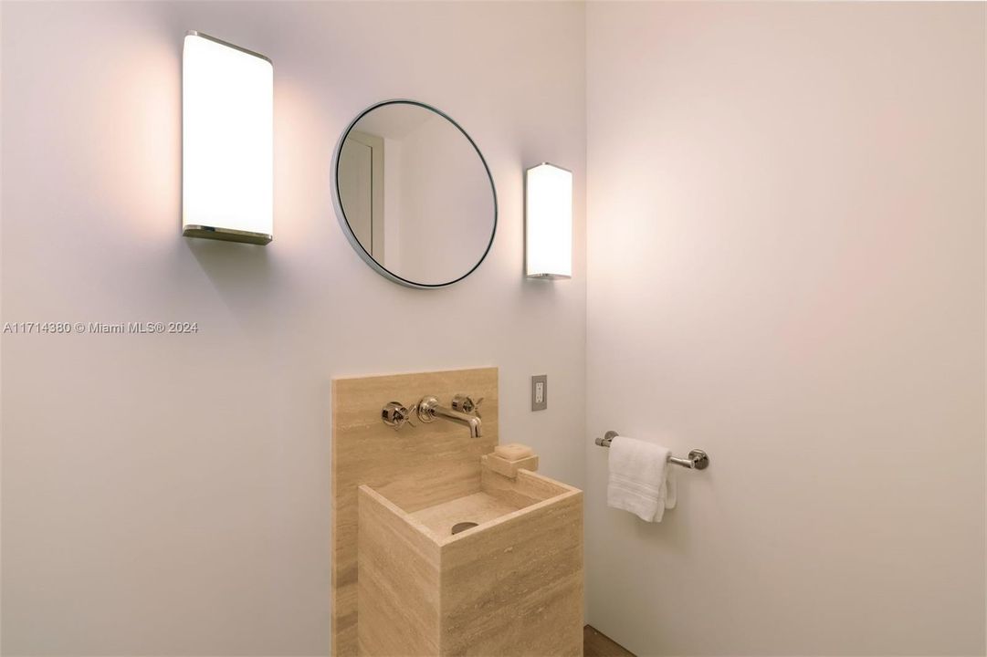 Secondary Bathroom