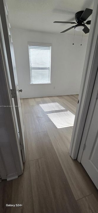 Entrance to Main Bedroom