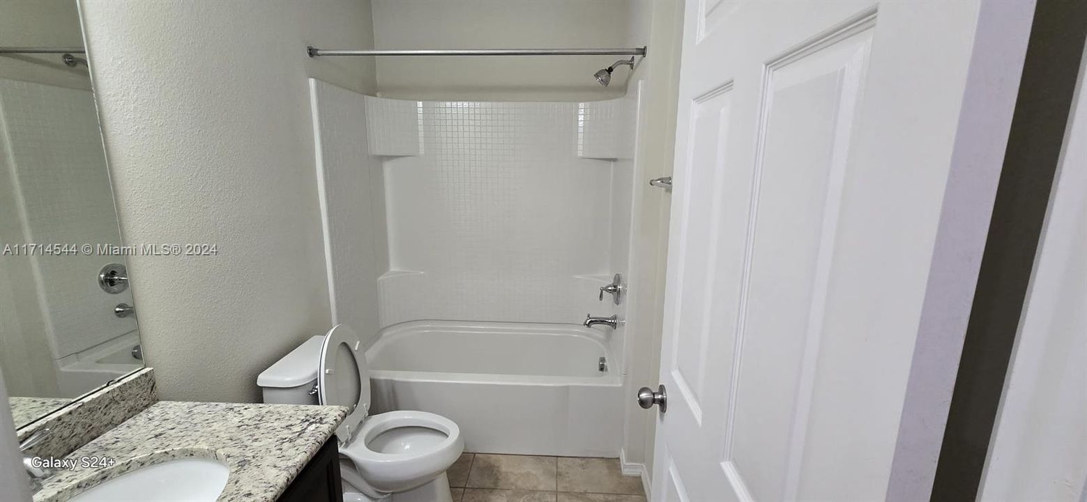 Second Bathroom