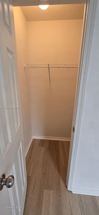 Walk In Closet