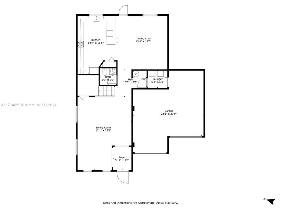 For Sale: $635,000 (4 beds, 2 baths, 2537 Square Feet)