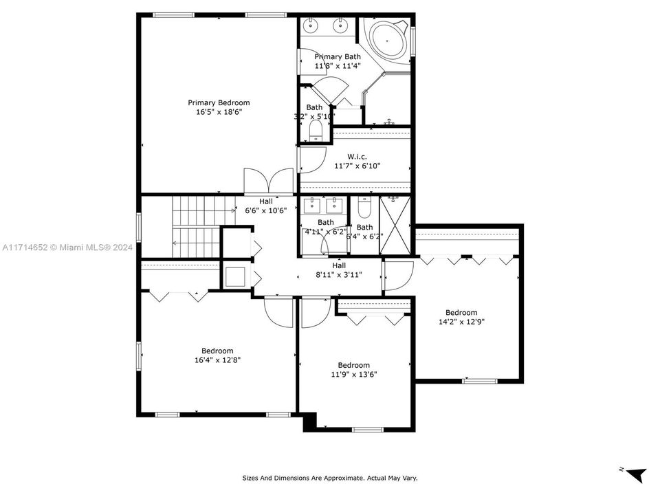 For Sale: $635,000 (4 beds, 2 baths, 2537 Square Feet)