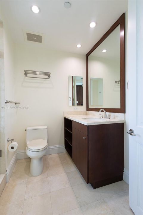 2nd Bedroom Bathroom