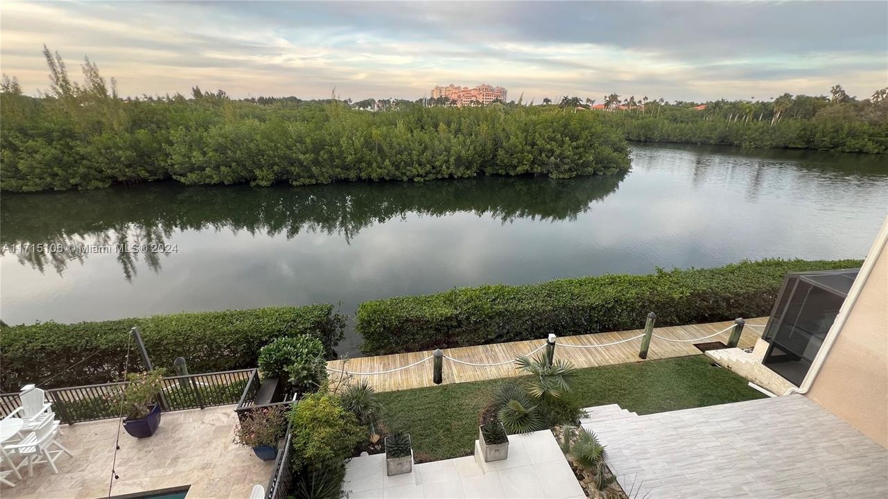 Master Bedroom View