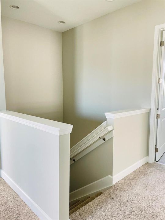 Second floor
