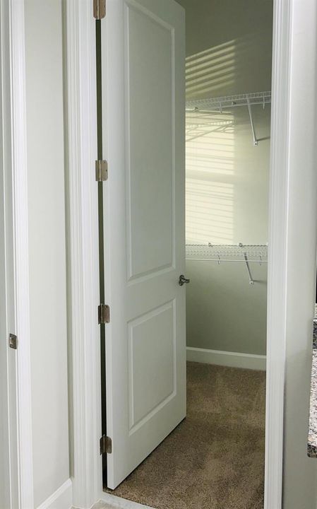 Closet