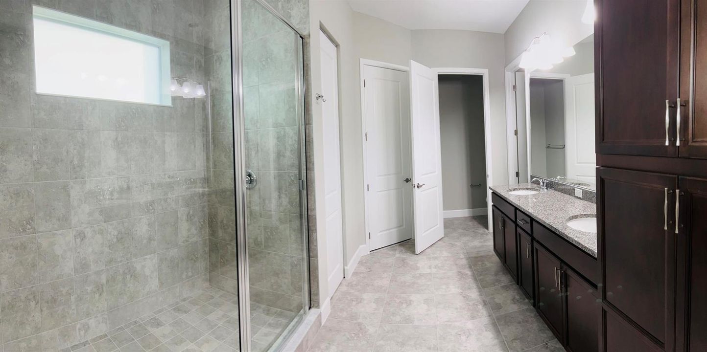 Master bath