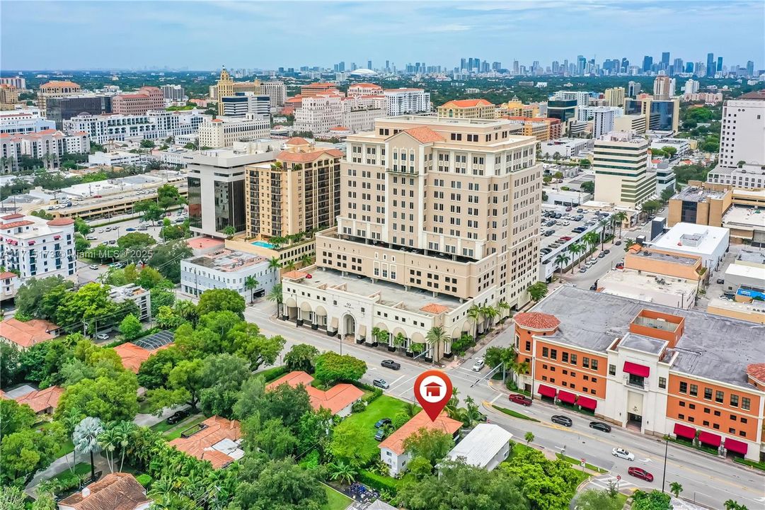 downtown coral gables