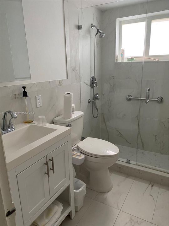 second bathroom