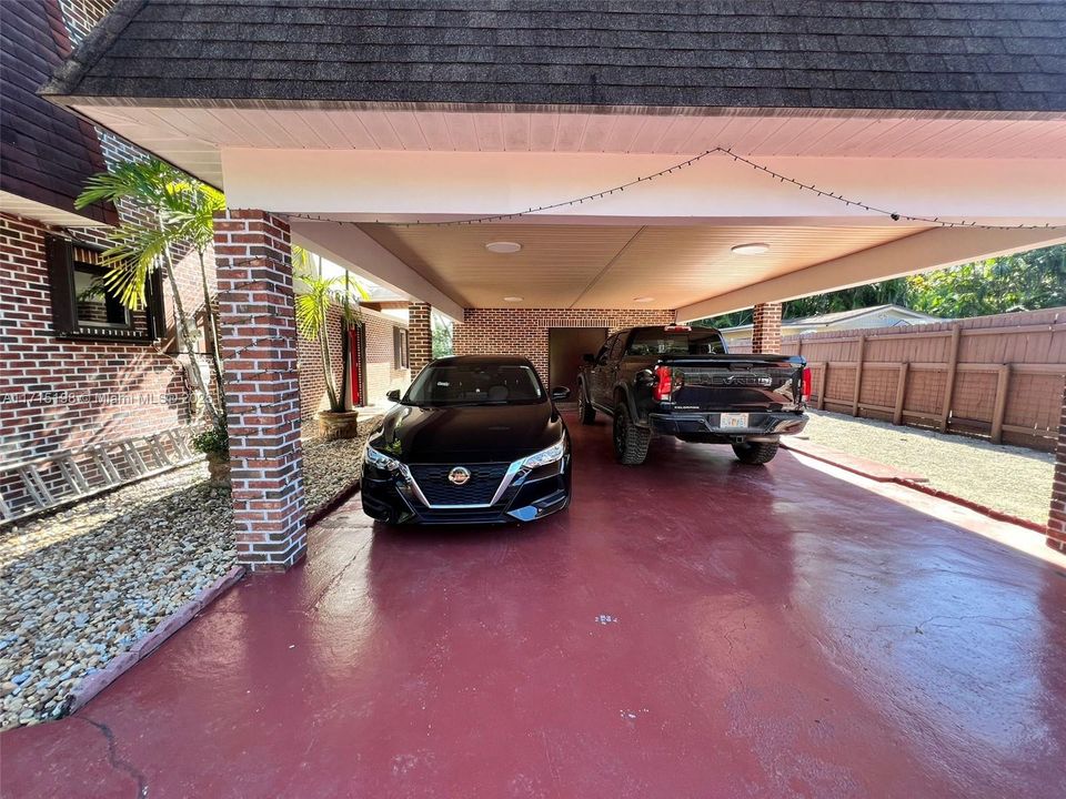 Carport