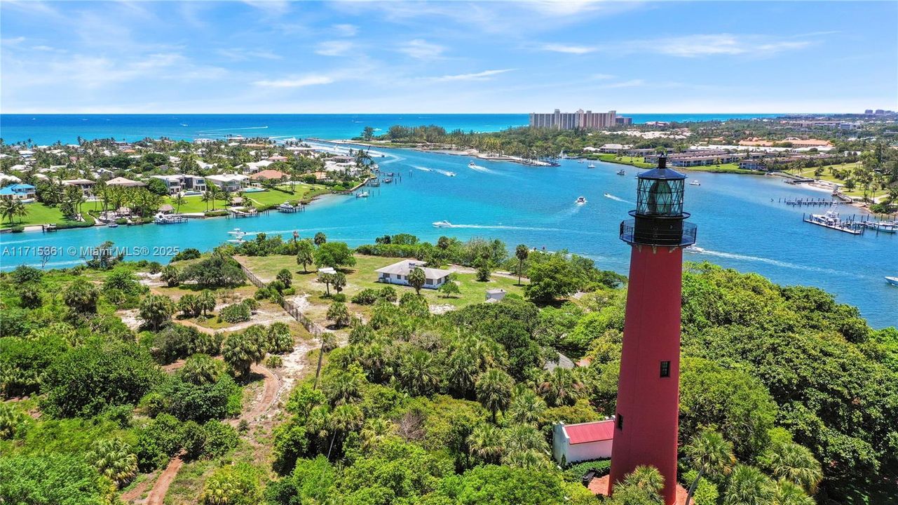 Jupiter Lighthouse